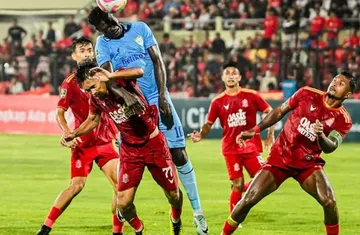 Pertandingan Persijap vs Persela berakhir tanpa pemenang/foto: IG Persela