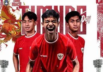 Timnas Indonesia U-20 menghadapi Suriah U-20 di Mandiri U-20 Challenge Series/foto: IG Timnas Indonesia.