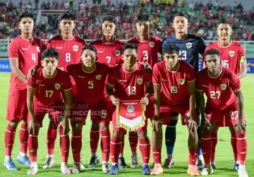 Netizen langsung merespon unggahan Instagram Timnas Indonesia U-20 usai dikalahkan Suriah U-20. (Foto: Instagram/Timnas Indonesia)