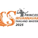 Logo Thailand Masters 2025 (BWF)