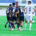 Bhayangkara FC menang 1-0 atas PSKC Cimahi di 8 besar Liga 2 2024/2025/foto: IG Bhayangkara FC.