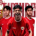 Timnas Indonesia U-20 menghadapi Suriah U-20 di Mandiri U-20 Challenge Series/foto: IG Timnas Indonesia.