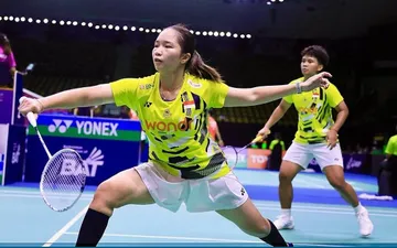 5 wakil Indonesia tembus 16 besar Thailand Masters 2025, termasuk Meilysa/Rachel. (Foto: Instagram/PBSI)