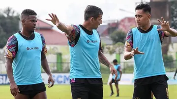 Persipa Pati di Liga 2/ Laman LIB