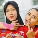 Megawati dan Yolla Yuliana (Foto: Instagram Megawati)
