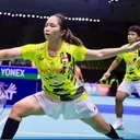 5 wakil Indonesia tembus 16 besar Thailand Masters 2025, termasuk Meilysa/Rachel. (Foto: Instagram/PBSI)