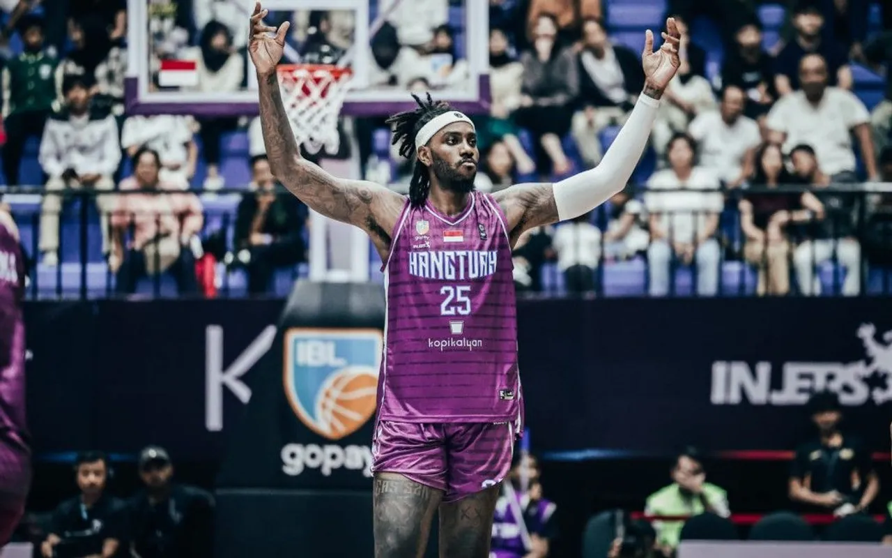 Rakeem Christmas (Foto: IBL)