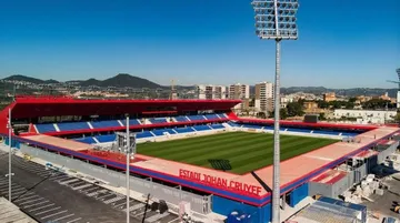 Stadion Johan Cruyff. (barcelona.com)