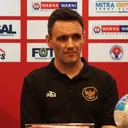 Pelatih Timnas Futsal Indonesia, Hector Souto/SportCorner, Alwan Naufal. - Pelatih Timnas Futsal Indonesia, Hector Souto/SportCorner, Alwan Naufal.
