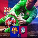 Link live streaming Barcelona vs Atalanta di Liga Champions 2024/2025. (Foto: Instagram/fcbarcelona)