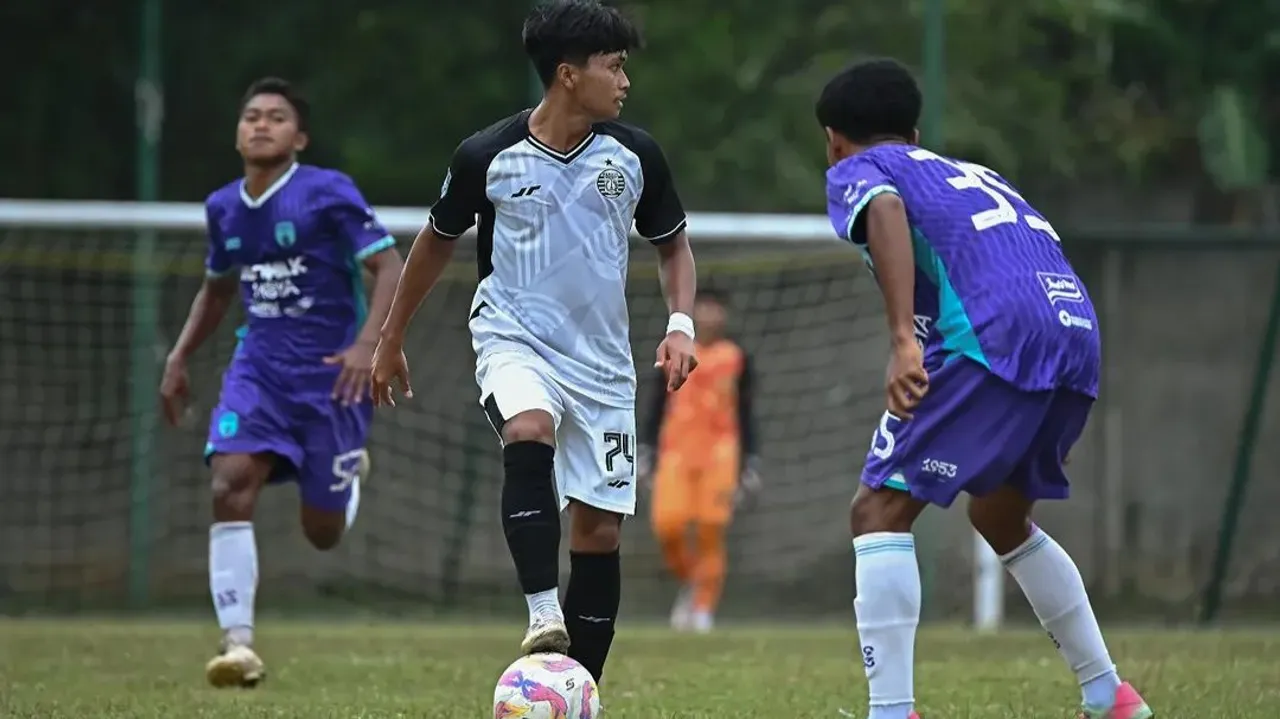 Persita Tangerang U-20 vs Persija U-20 (Foto: instagram/@persija.epa)