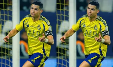 Cristiano Ronaldo cetak brace dalam kemenangan Al Nassr atas Al Wasl di Liga Champions Asia Elit 2024/2025. (Foto: Instagram/Al Nassr)