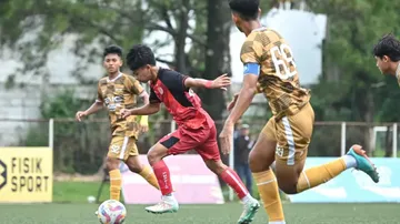 Persija U-18 (Foto: instagram/@persija.epa)