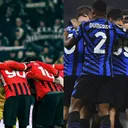 Jadwal pekan ke-23 Liga Italia 2024/2025, ada AC Milan vs Inter Milan. (Foto: Instagram/inter & milan)