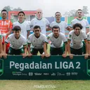 Skuad PSMS Medan di Liga 2 2024/2025/foto: IG PSMS Medan.