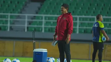 Pelatih Timnas U-20, Indra Sjafri/Laman PSSI.