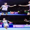 Jafar/Felisha vs Dejan/Fadia. (Foto: Instagram/PBSI) - Jadwal Thailand Masters 2025, ada duel Jafar/Felisha vs Dejan/Fadia. (Foto: Instagram/PBSI)