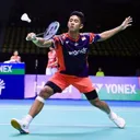 Alwi Farhan. (Foto: Instagram/PBSI) - Netizen komentari kekalahan Alwi Farhan di 8 besar Thailand Masters 2025. (Foto: Instagram/PBSI)