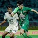 Persebaya vs Persita di pekan ke-21 Liga 1 2024/2025/foto: IG Persebaya.