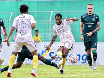 Pesikas menang 1-0 atas Persipal Palu di playoff degradasi Liga 2/foto: IG Persikas