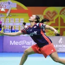 Komang Ayu Cahya Dewi di Thailand Masters 2025/Media PBSI. - Komang Ayu Cahya Dewi di Thailand Masters 2025/Media PBSI.