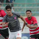 Madura United vs Persis Solo di Liga 1/IG Persis. - Madura United vs Persis Solo di Liga 1/IG Persis.