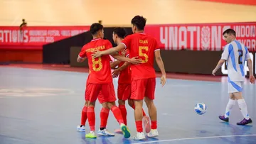 Timnas Futsal Indonesia/Media FFI.