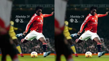 Manchester United vs Crystal Palace (Foto: instagram/@manchesterunited)