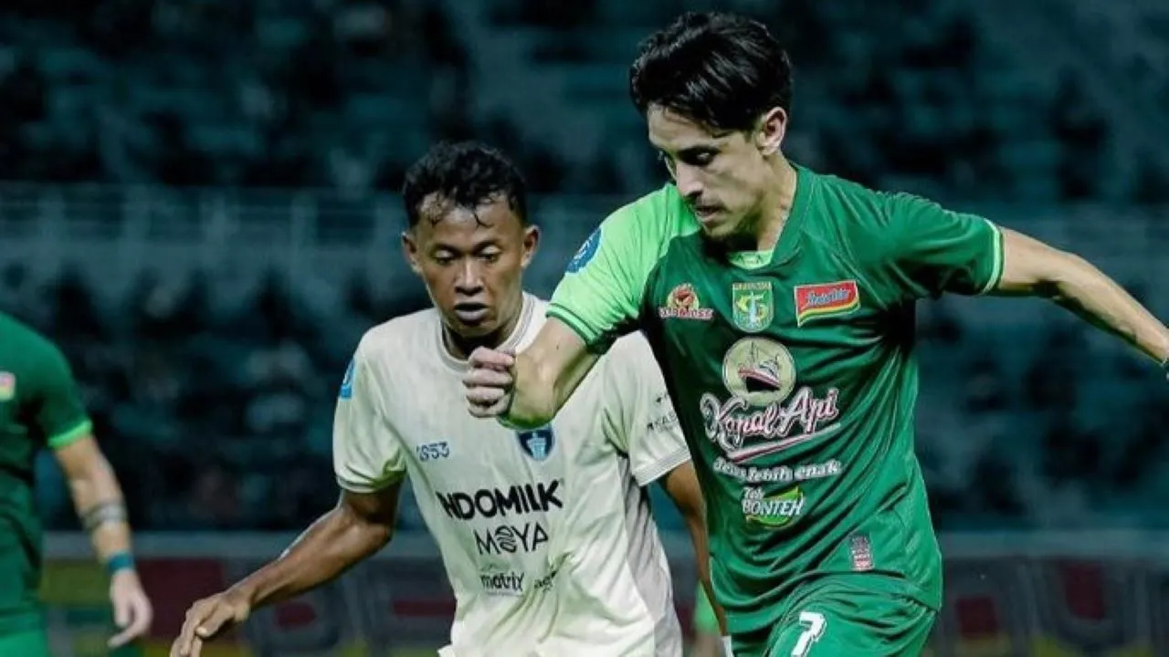 Francisco Rivera, Pemain Persebaya/X Persebaya.