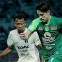 Francisco Rivera, Pemain Persebaya/X Persebaya. - Francisco Rivera, Pemain Persebaya/X Persebaya.