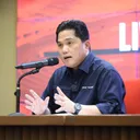 Ketua Umum PSSI, Erick Thohir/PSSI - Ketua Umum PSSI, Erick Thohir/PSSI