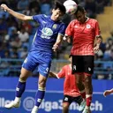 Persiba Balikpapan menang 2-1 atas Sumut United di laga pertama babak 6 besar Liga Nusantara 2024/2025/foto: IG Persiba.