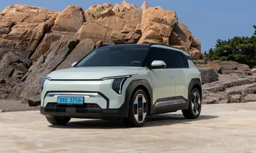 Kia EV3 raih penghargaan Women’s Worldwide Car of The Year 2025 di Kategori Compact SUV. (KIA)