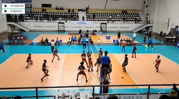 Patriot Purworejo menang 3-0 atas Dynamic Kota Blitar di final Kejurnas Voli U-16 2025/foto: Youtube Alam Raya