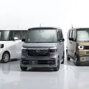 Honda NBOX. (HPM). - Honda NBOX. (HPM).