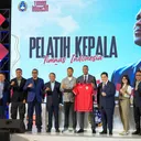 Pelatih Timnas Indonesia, Patrick Kluivert/PSSI - Pelatih Timnas Indonesia, Patrick Kluivert/PSSI