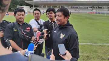 Pelatih Timnas Indonesia U-20, Indra Sjafri/SportCorner, Muhammad Nurhendra Saputra.
