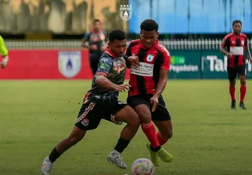 Persipura vs Persipa (Foto: Instagram Persipura)