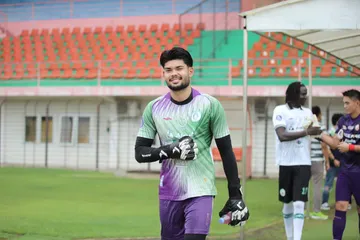 Anthony Pinthus (Foto: PSS Sleman/pssleman.id)