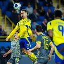 CR7.jpg - Cristiano Ronaldo ketika membela Al-Nassr, Arab Saudi. (X @AlNassrFC_EN)