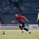 Pemain PSIS Semarang, Aulia Rahman akan menjadi debutan bersama Timnas Indonesia U-20/ Instagram