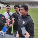 Pelatih Timnas Indonesia U-20, Indra Sjafri/SportCorner, Muhammad Nurhendra Saputra.