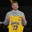 Pemain LA Lakers, Luka Doncic/IG Lakers