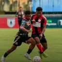 Persipura vs Persipa (Foto: Instagram Persipura)