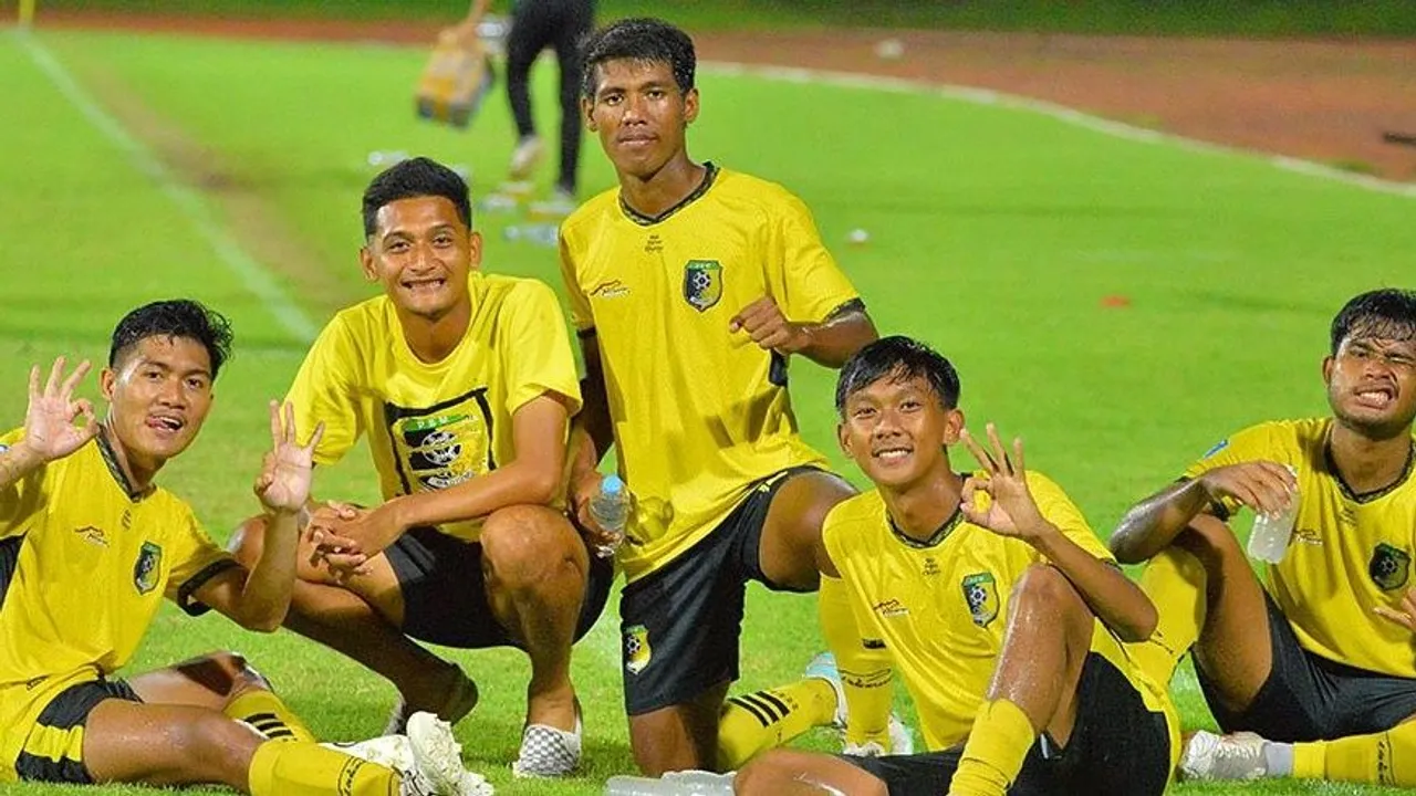 PSM Madiun degradasi ke Liga 4 2025/2026/foto: Liga Indonesia Baru.