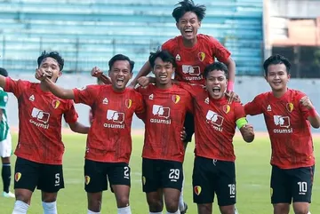 PPSM Magelang lolos babak 8 besar Liga 4 Jawa Tengah 2024/2025/foto: IG PPSM Magelang.