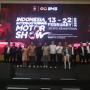 Indonesia International Motor Show 2025 tinggal menghitung hari. (Dyandra)