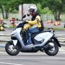 Sepeda motor listrik Honda CUV e (AHM) - Sepeda motor listrik Honda CUV e (AHM)