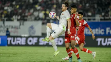 Persis Solo vs Persebaya Surabaya Liga 1/Media Persebaya.