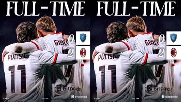 Empoli vs AC Milan (Foto: instagram/@acmilan)